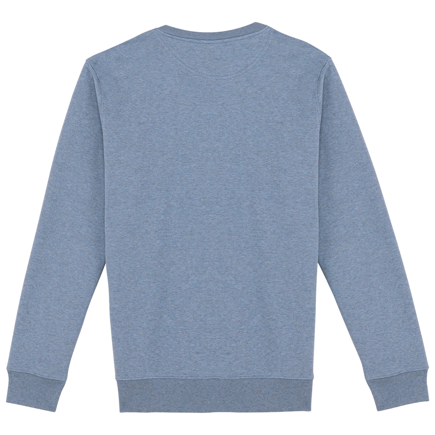Sudadera Básica Bordado Manga - Howl West