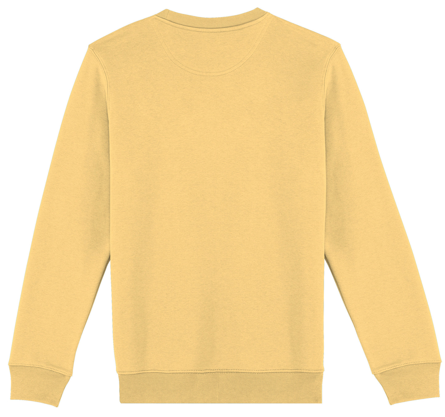 Sudadera Básica Bordado Manga - Howl West
