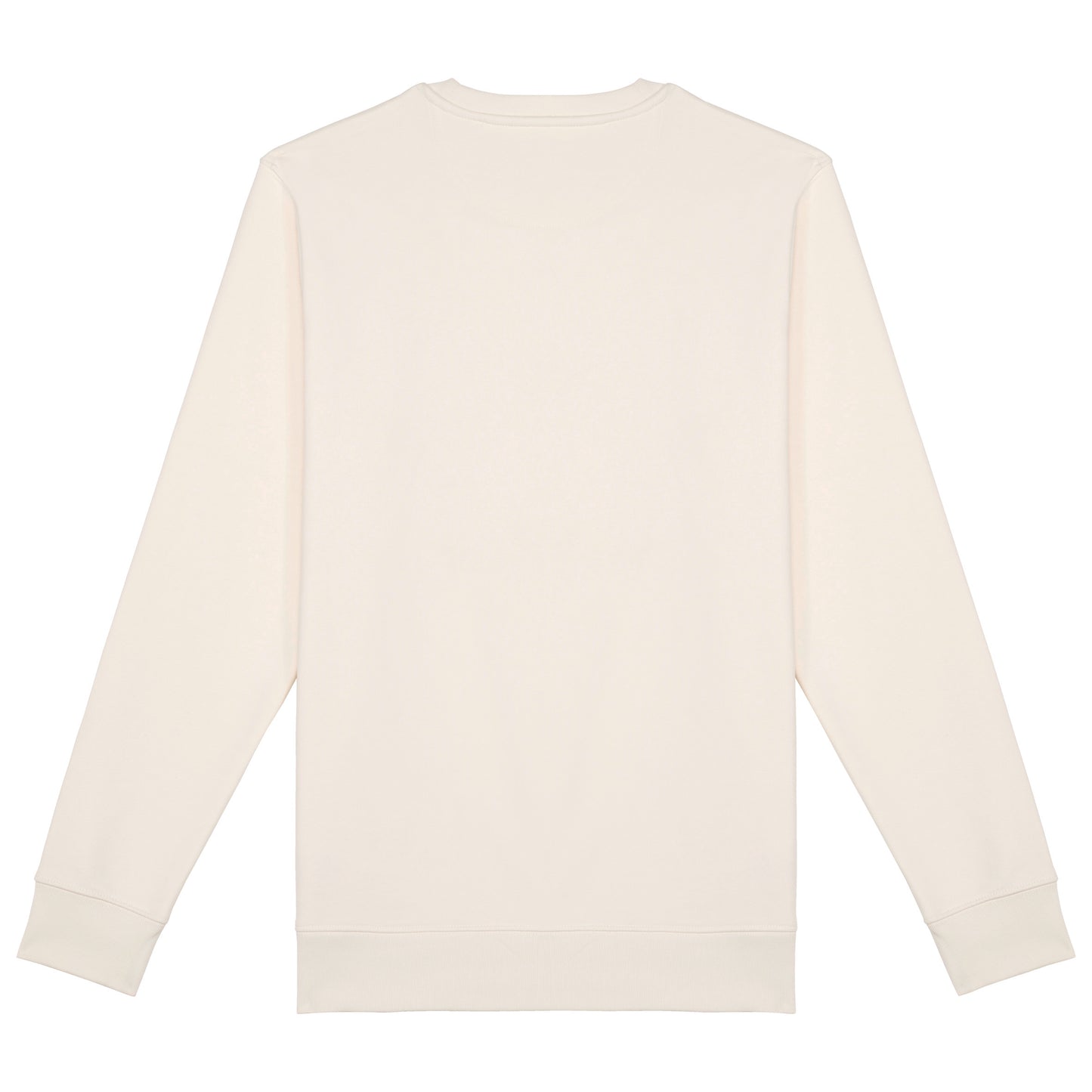 Sudadera Básica Bordado Manga - Howl West