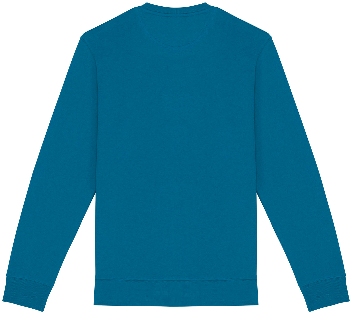 Sudadera Básica Bordado Manga - Howl West