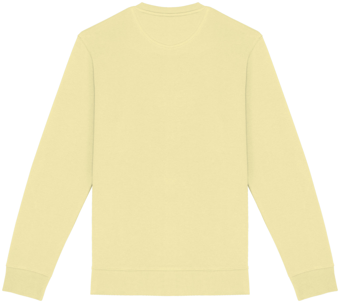 Sudadera Básica Bordado Manga - Howl West