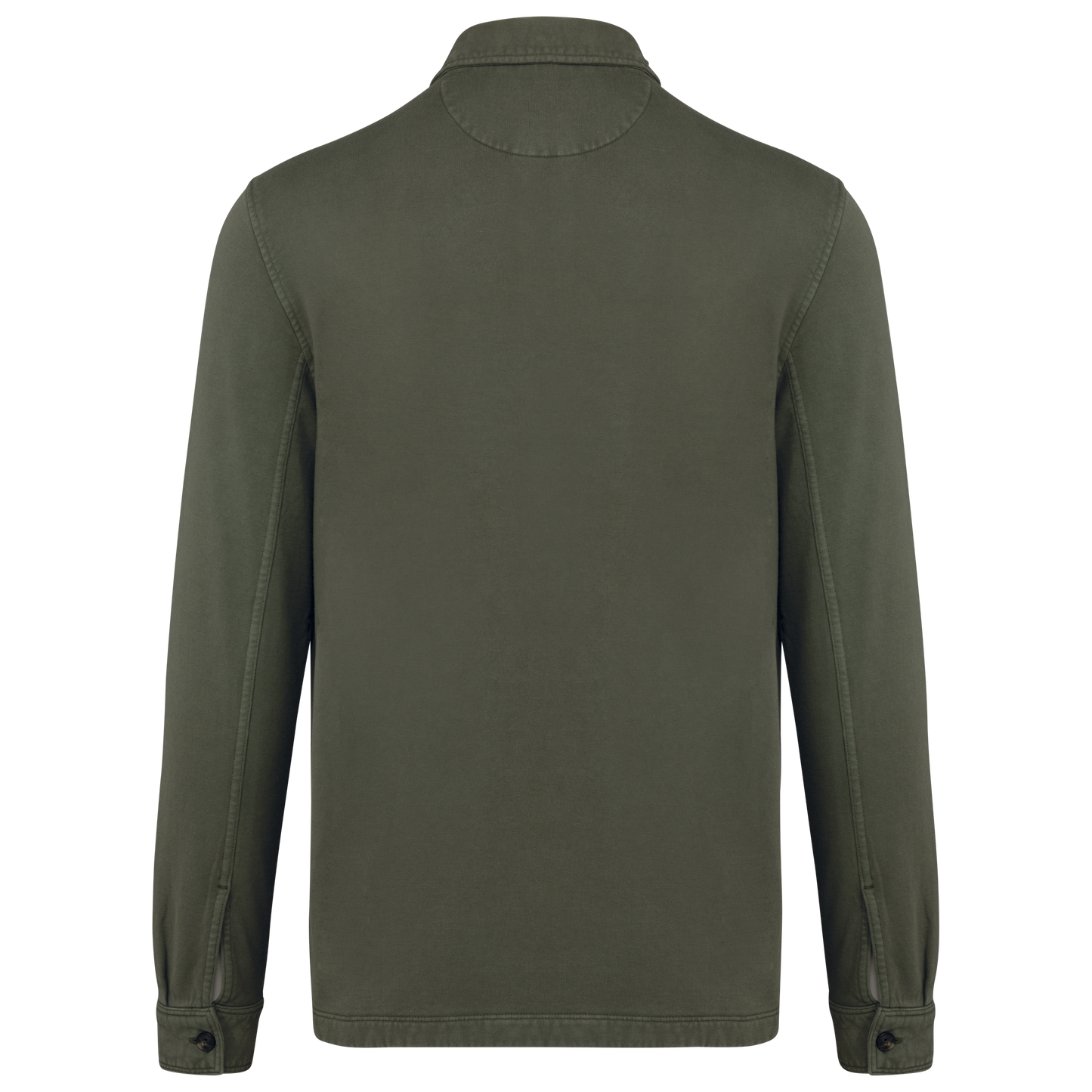 Sobrecamisa Eco Efecto Lavado de Felpa Perchada - Howl West