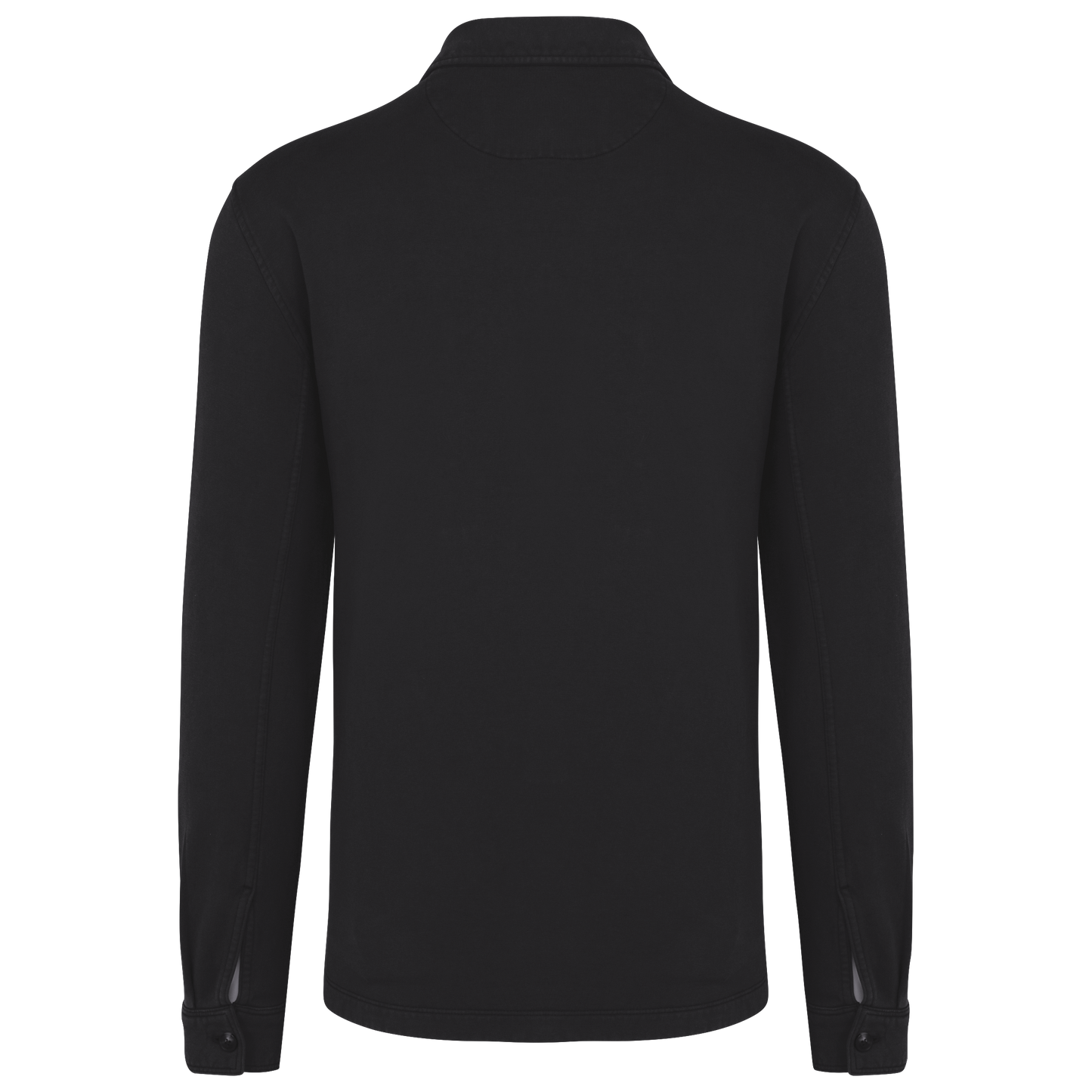 Sobrecamisa Eco Efecto Lavado de Felpa Perchada - Howl West