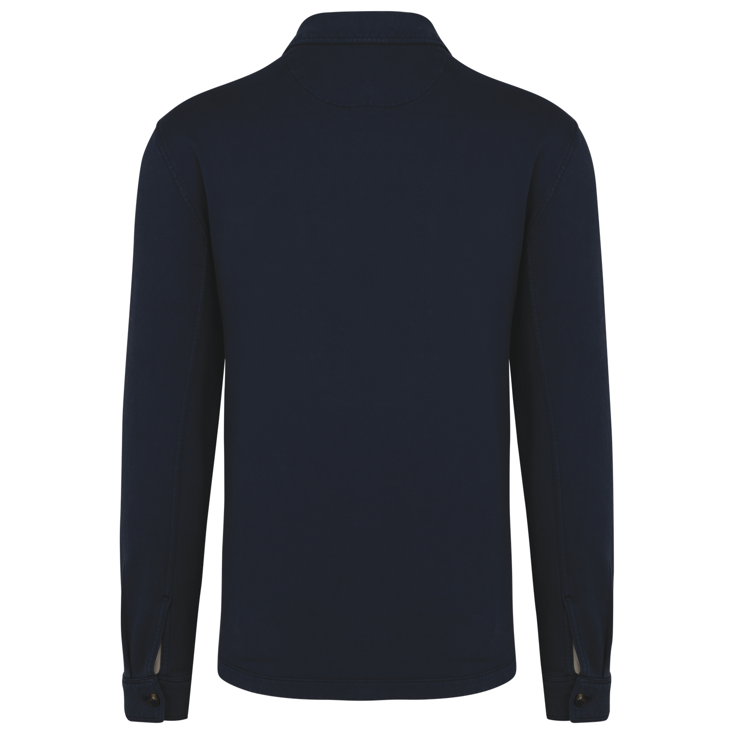 Sobrecamisa Eco Efecto Lavado de Felpa Perchada - Howl West