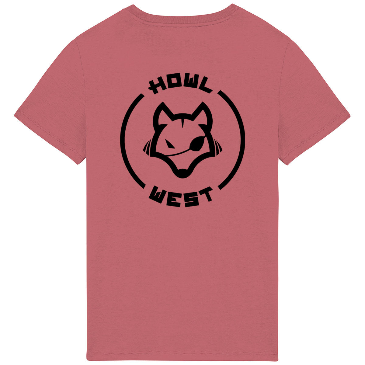 Camiseta Luna Llena Espalda - Howl West