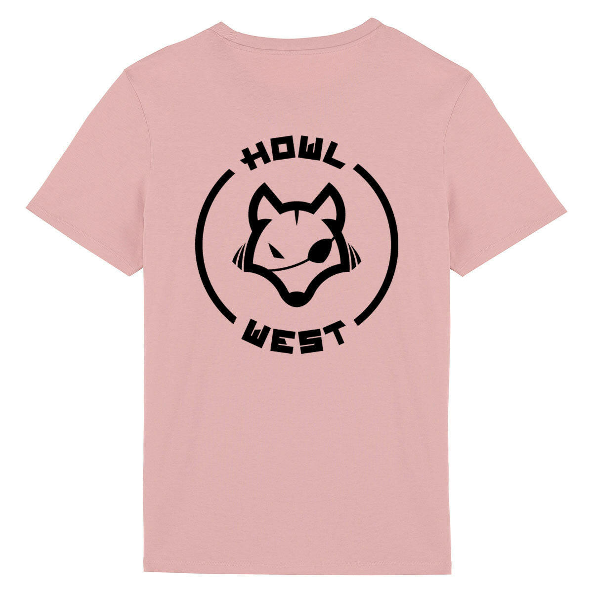 Camiseta Luna espalda - Howl West