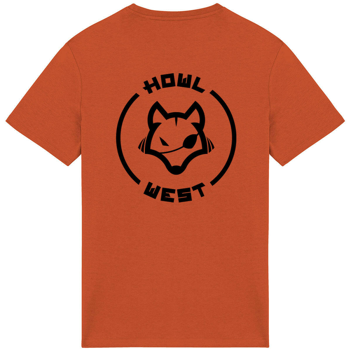 Camiseta Luna espalda - Howl West