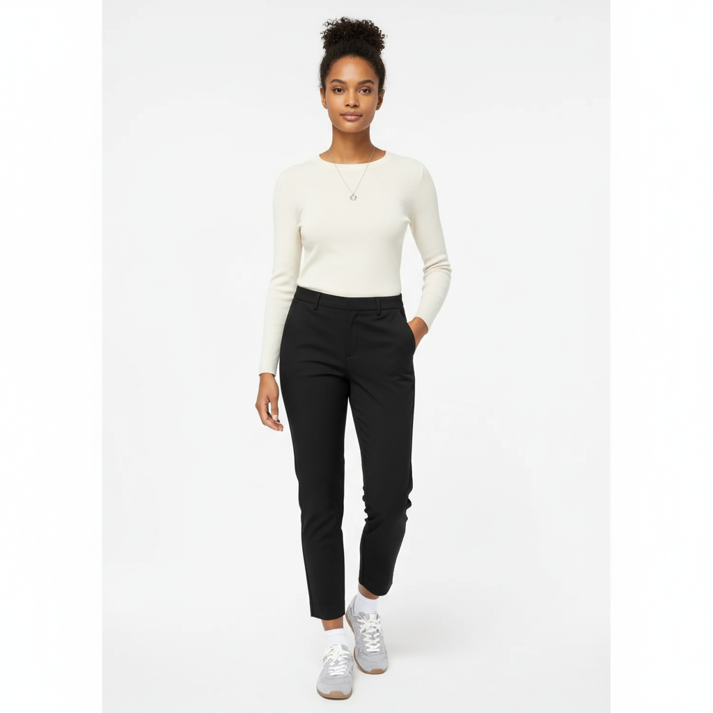 Pantalón Chino Urban Sostenible corte femenino Howl West