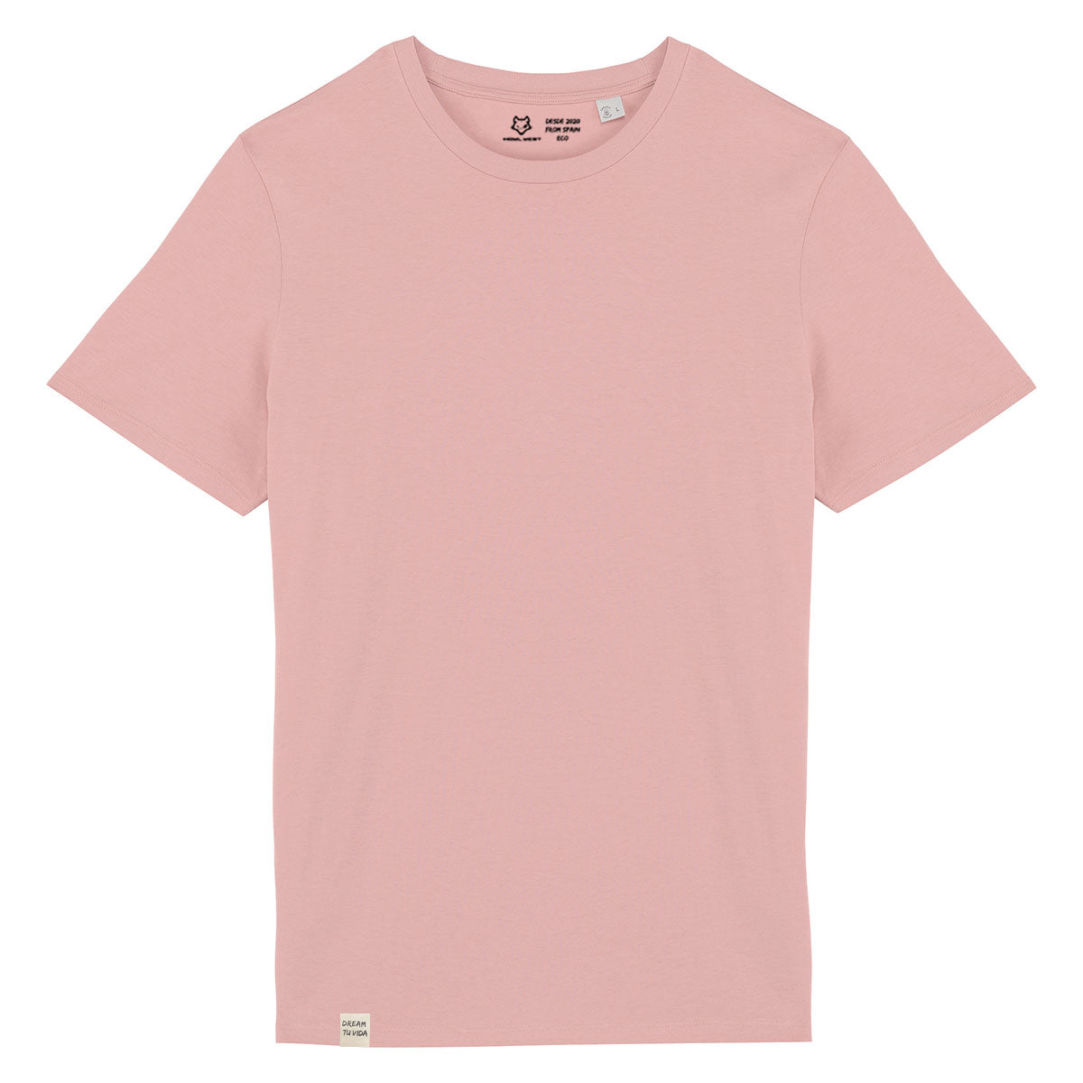 Camiseta Luna espalda - Howl West