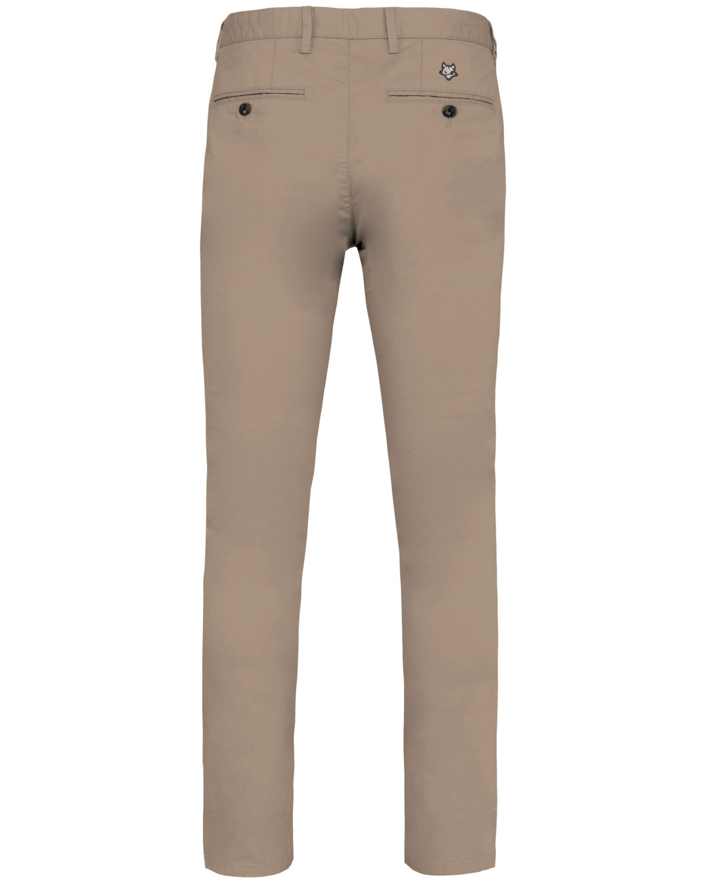 Pantalón Chino Urban Sostenible corte masculino Howl West