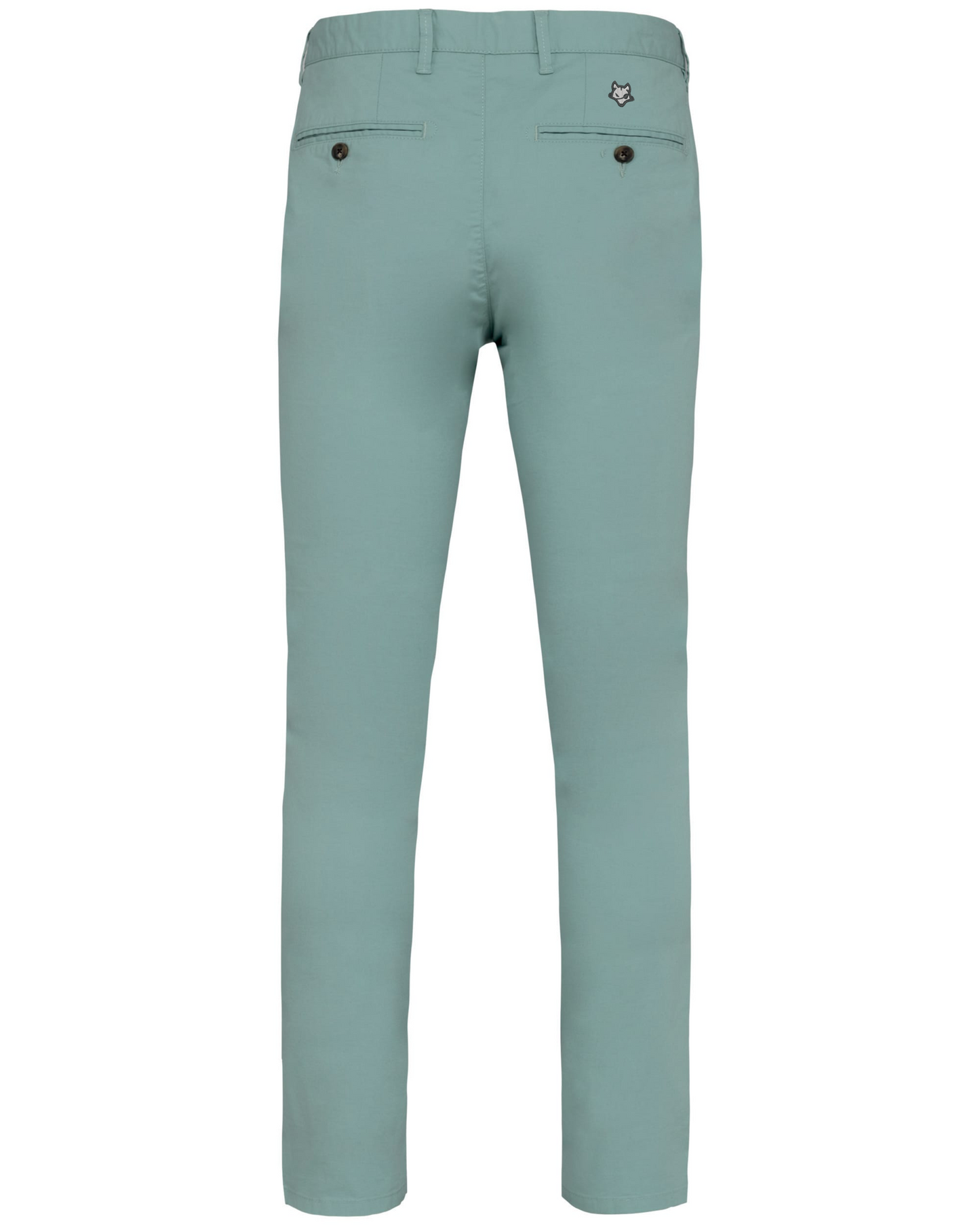 Pantalón Chino Urban Sostenible corte masculino Howl West