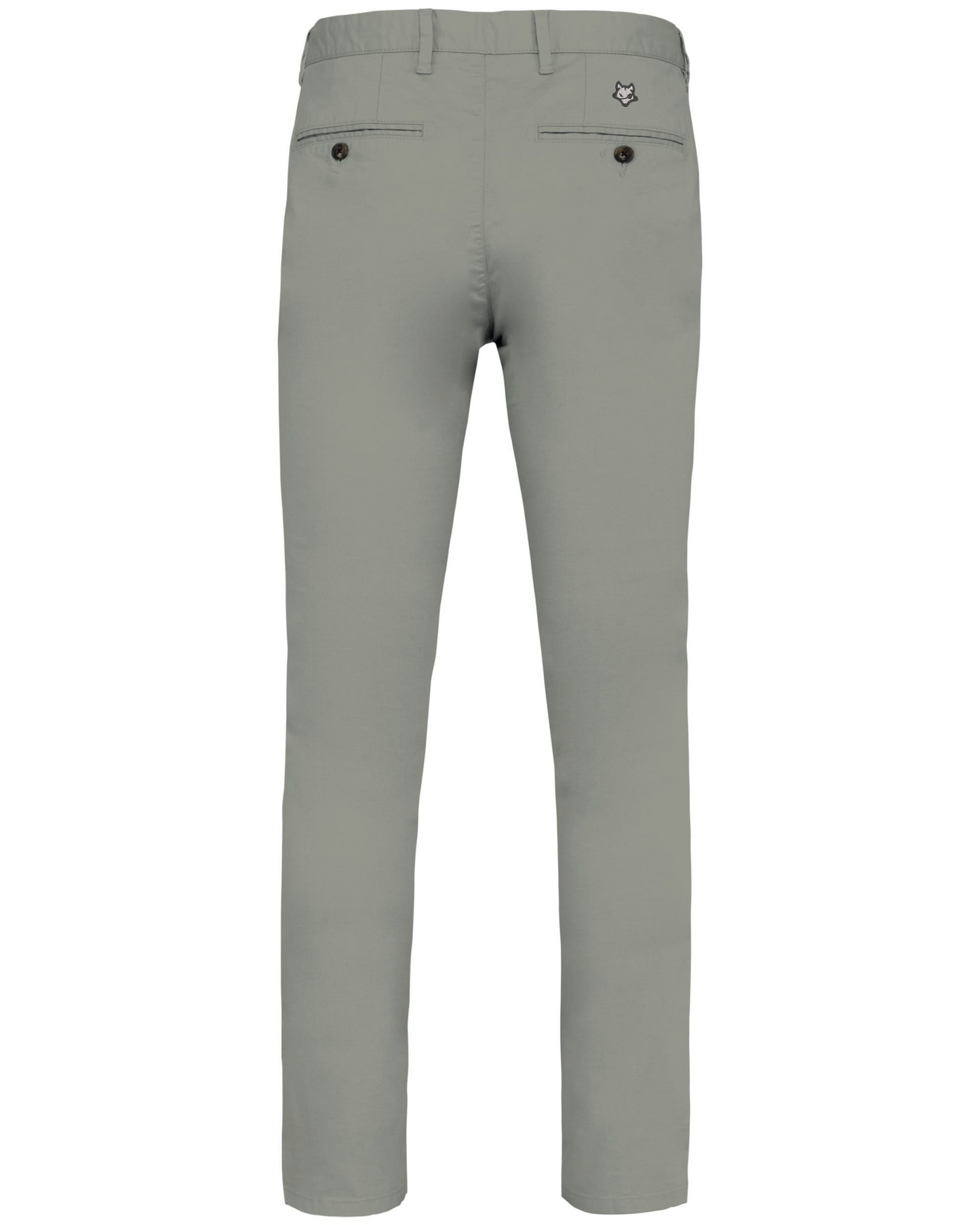 Pantalón Chino Urban Sostenible corte masculino Howl West