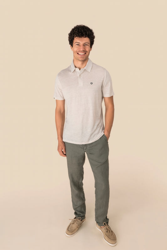 Polo Lino