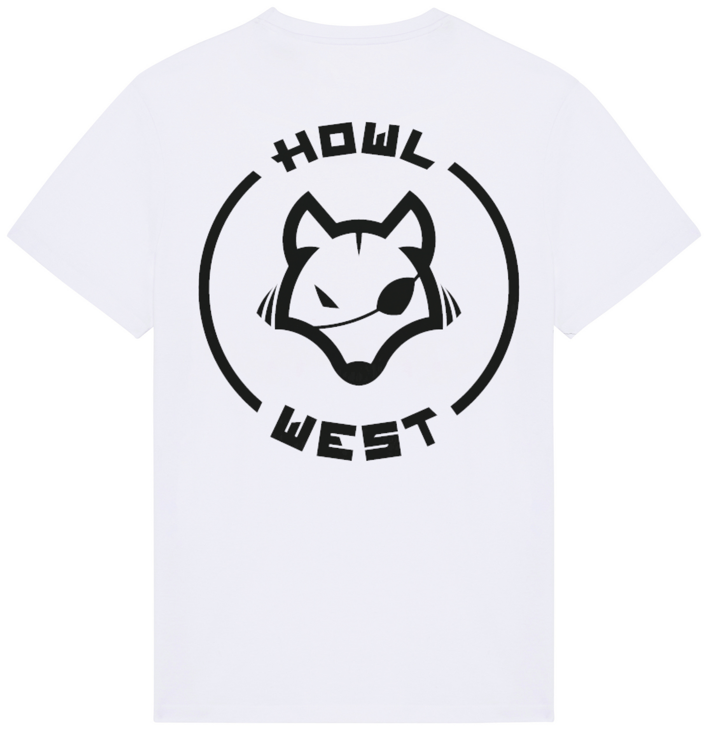 Camiseta Extremadura Bandera Howl West - Howl West