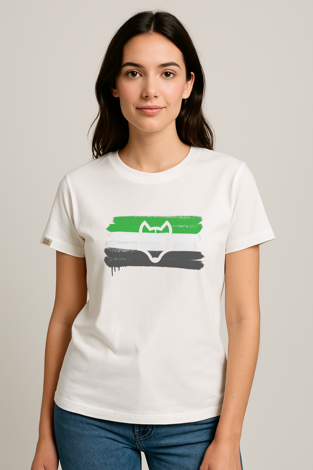 Camiseta Extremadura Bandera Howl West - Howl West