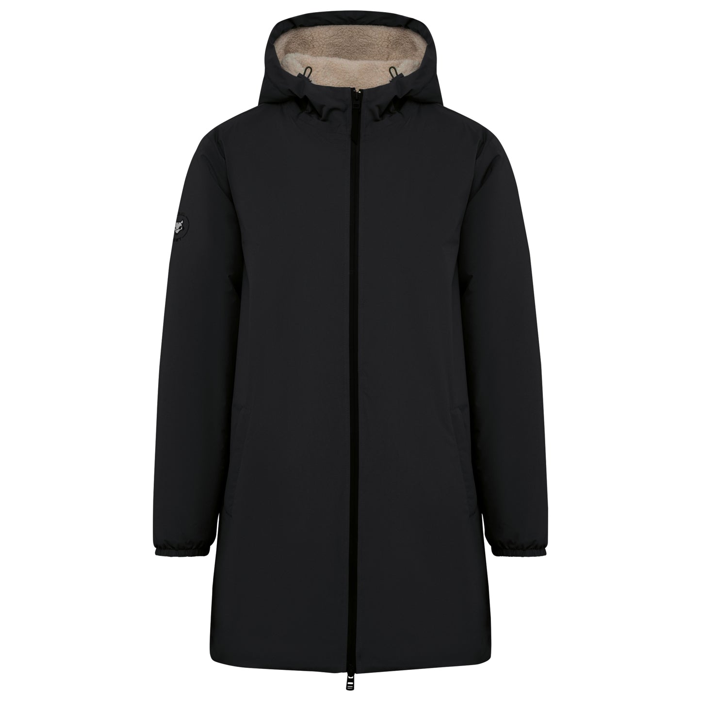 Chaqueta Lluvia ECO Sherpa Howl West urban sostenible premium - Howl West