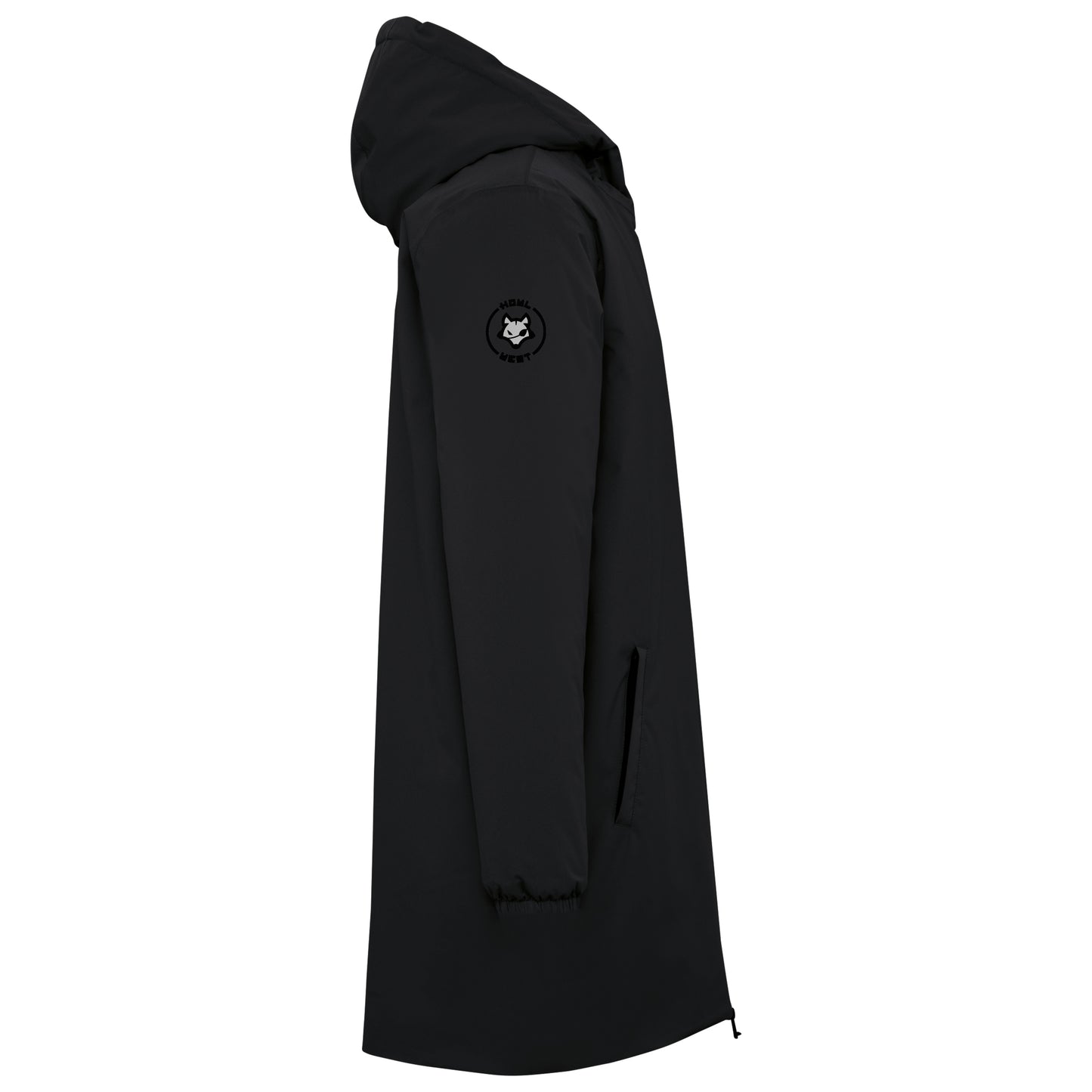Chaqueta Lluvia ECO Sherpa Howl West urban sostenible premium - Howl West