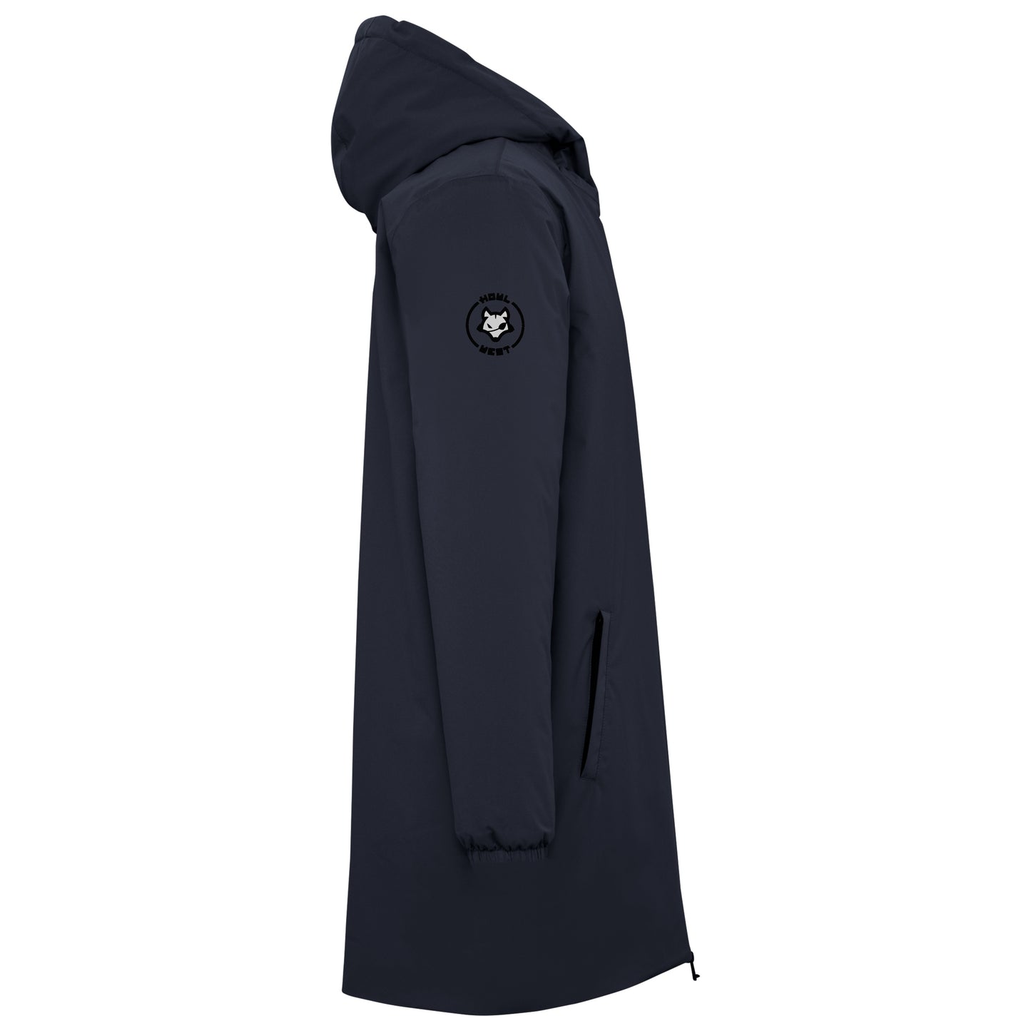 Chaqueta Lluvia ECO Sherpa Howl West urban sostenible premium - Howl West