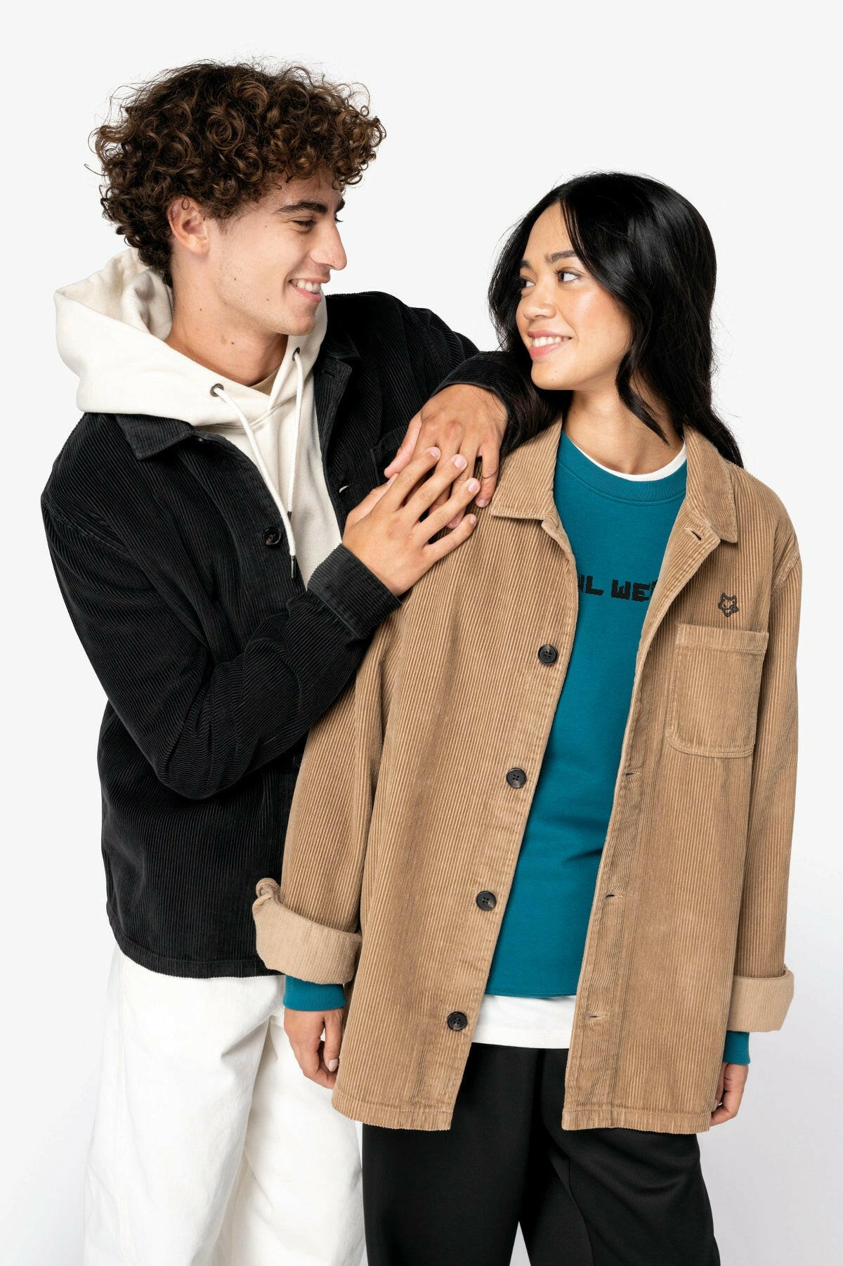 Chaqueta Pana ECO - Howl West