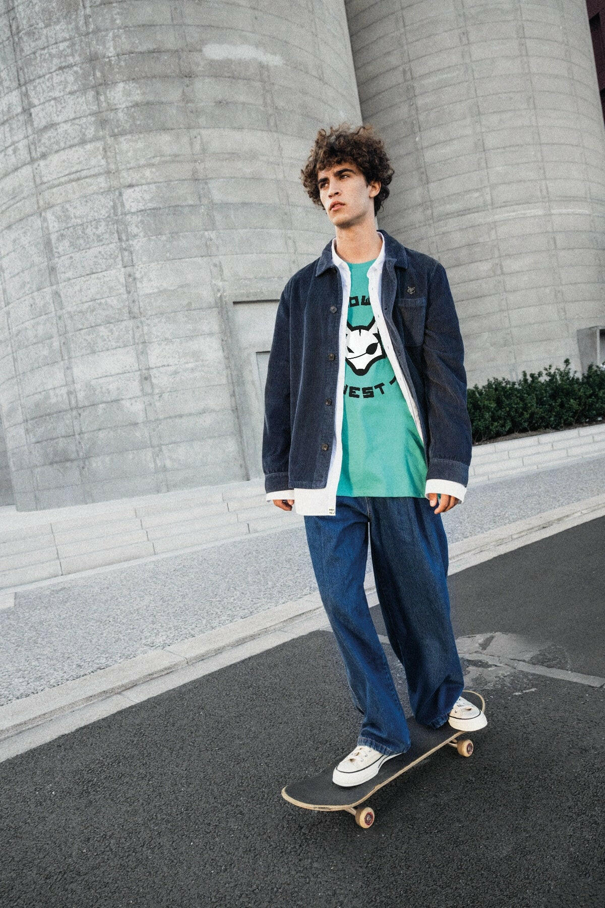 Chaqueta Pana ECO - Howl West
