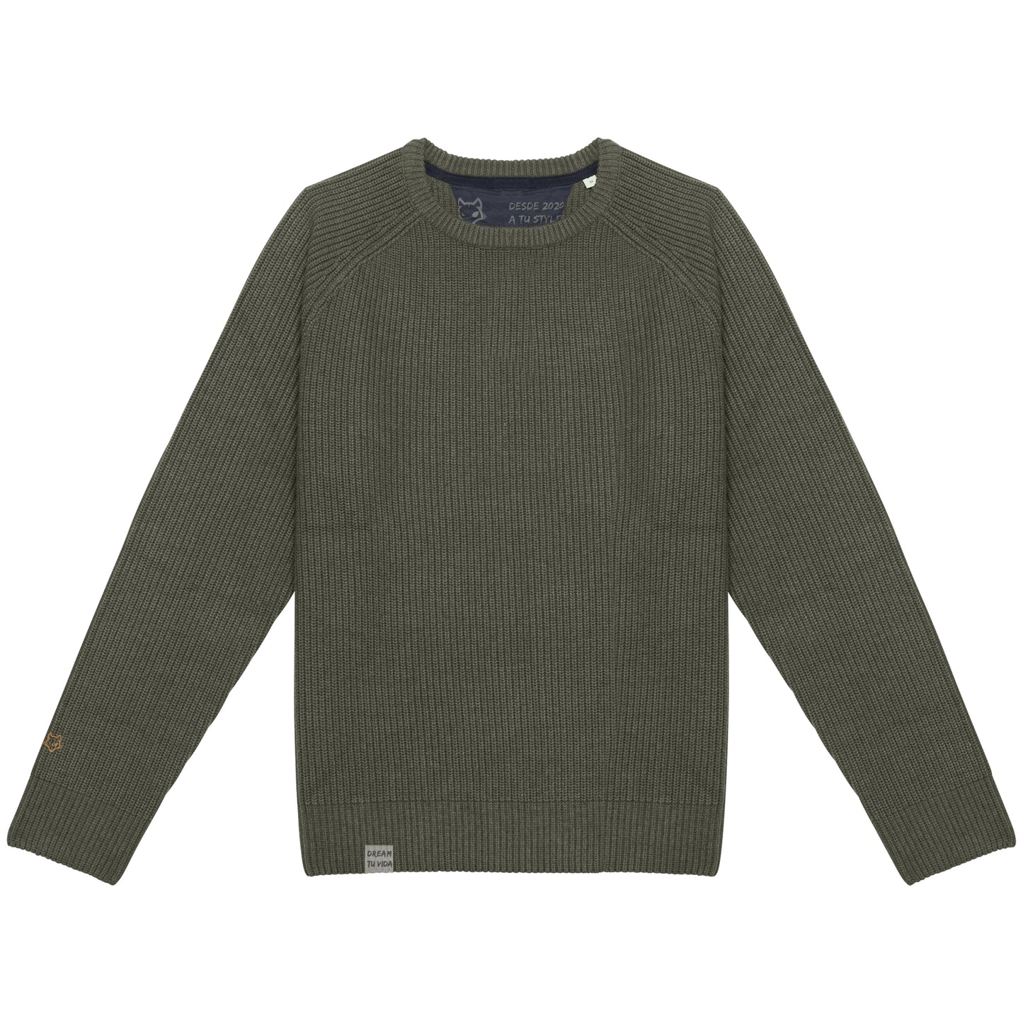Jersey de punto grueso - Howl West