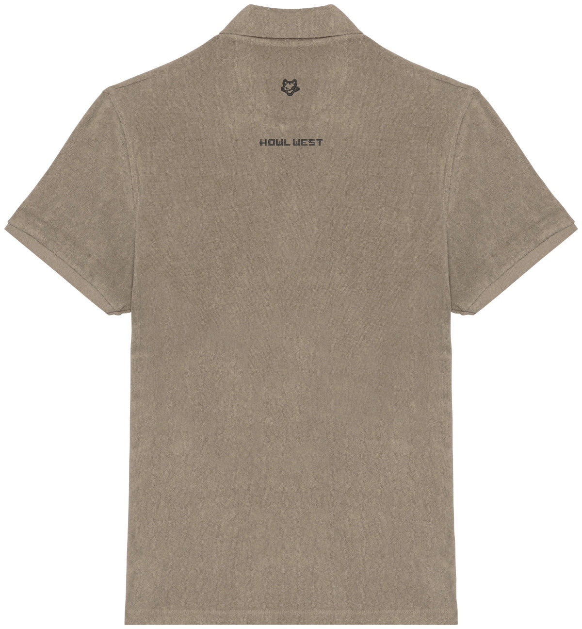 Polo Rizo Bordado Eco