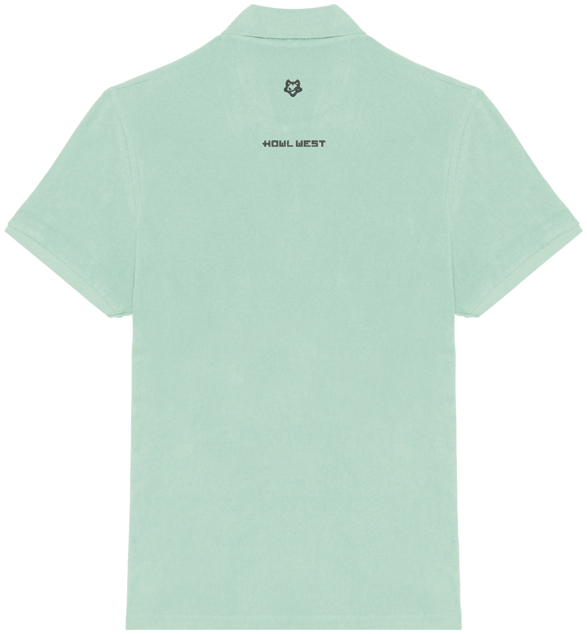Polo Rizo Bordado Eco