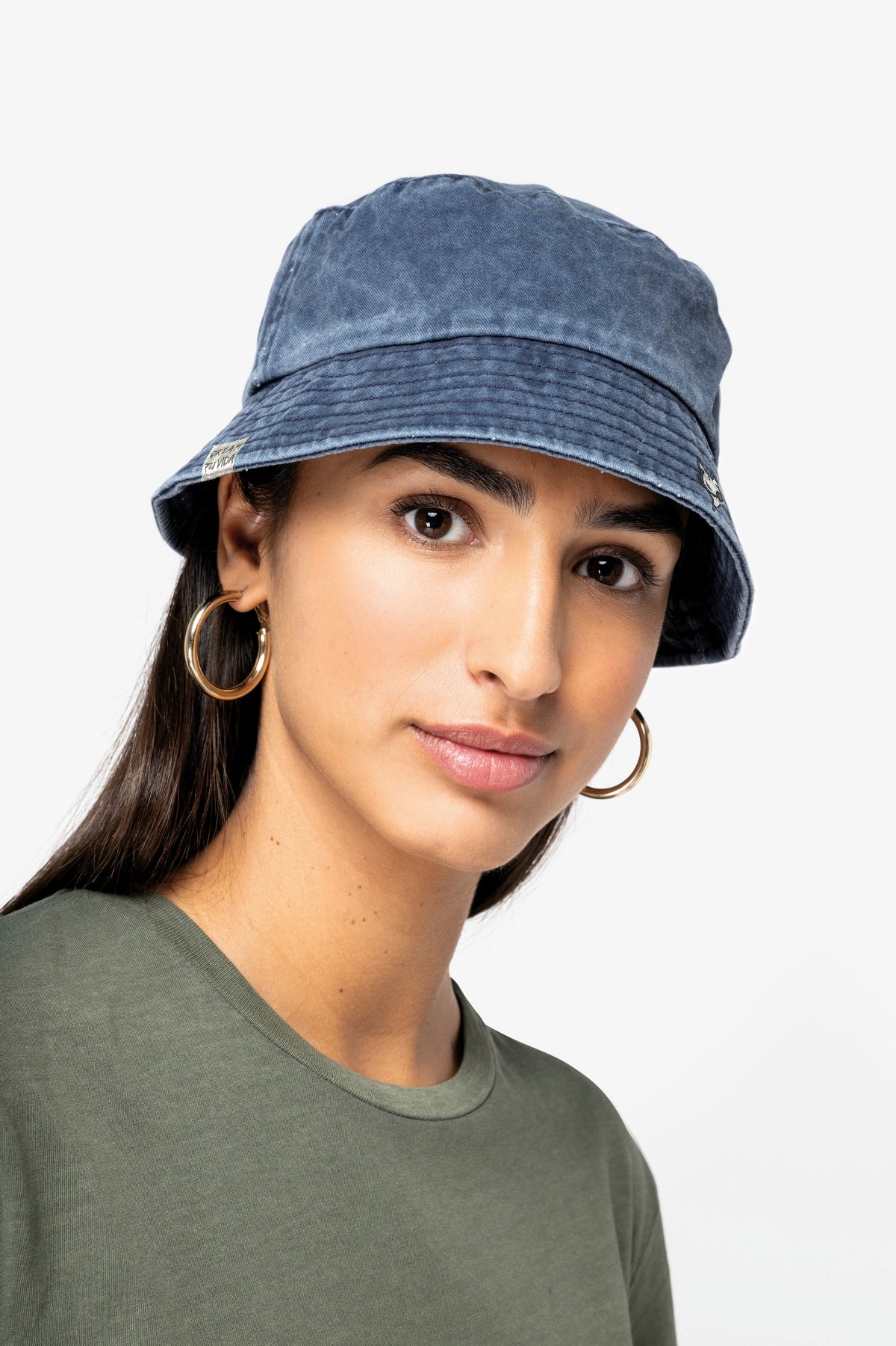 Sombrero BOB Vintage Efecto Lavado ECO