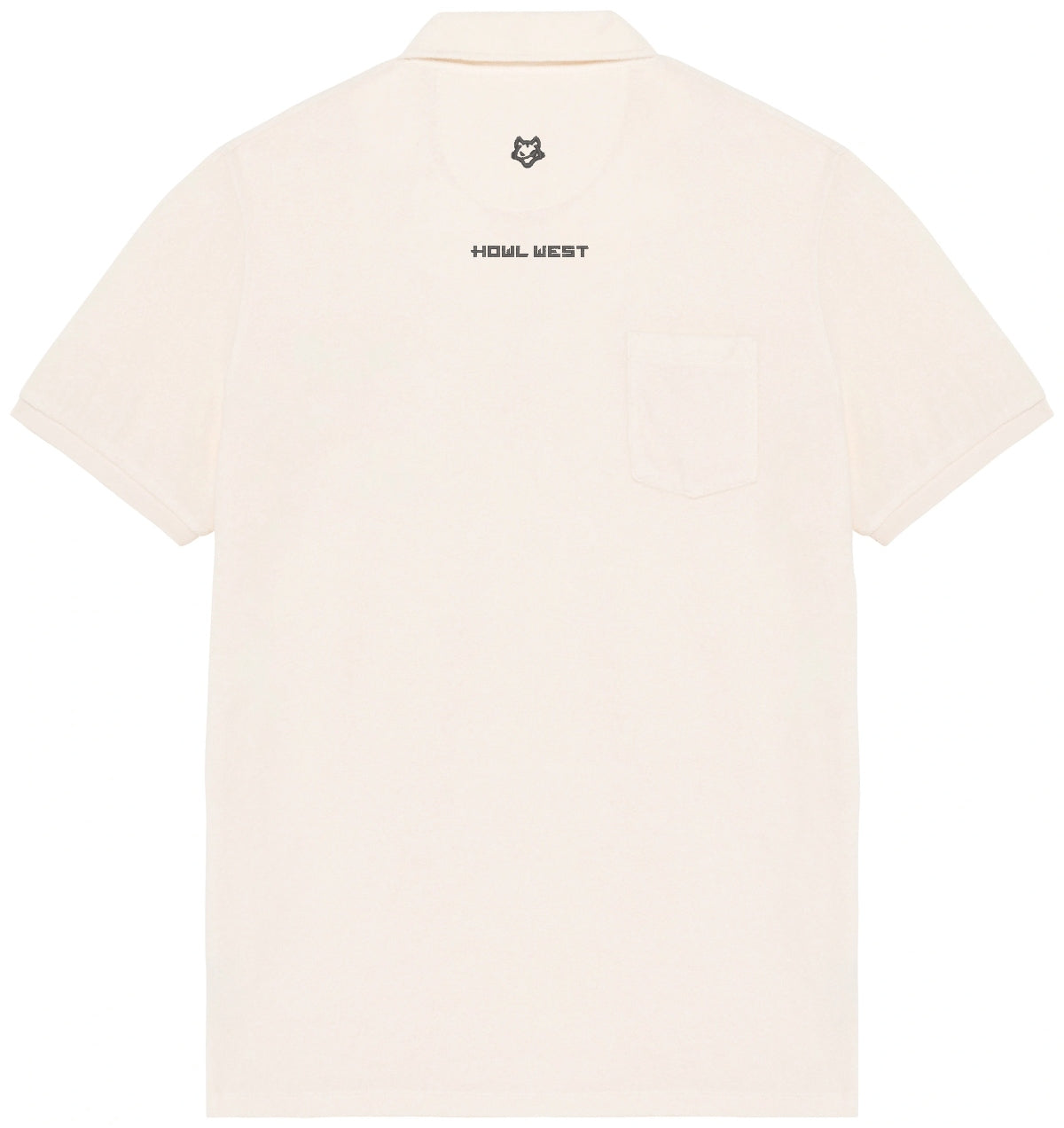 Polo Rizo Bordado Eco