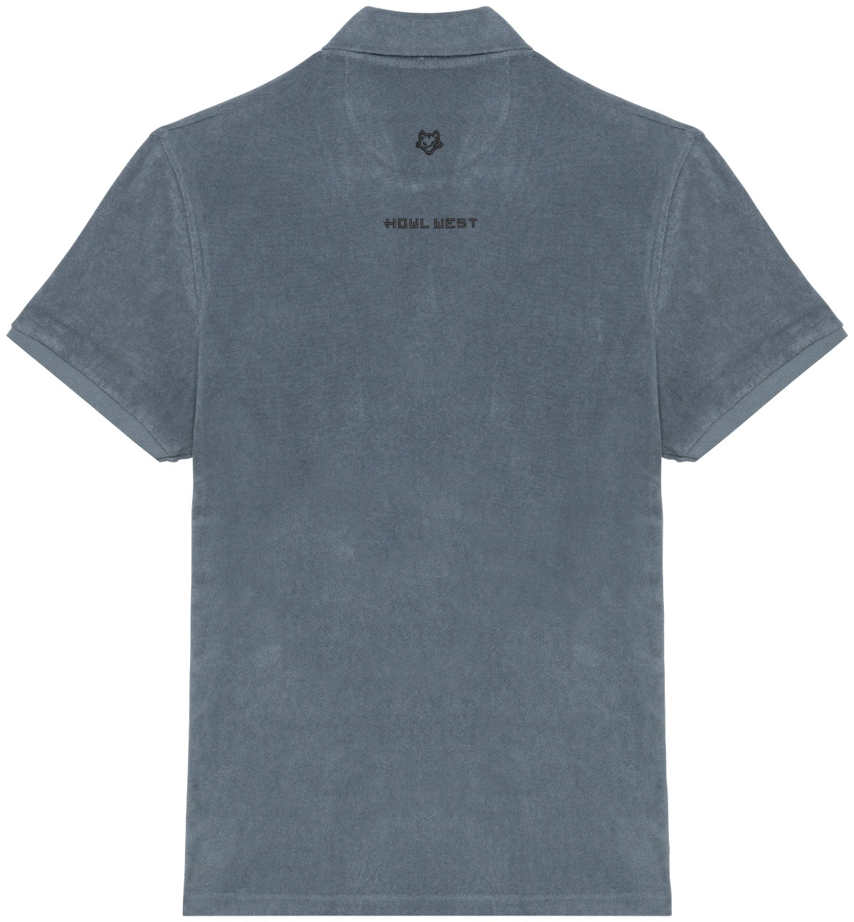 Polo Rizo Bordado Eco
