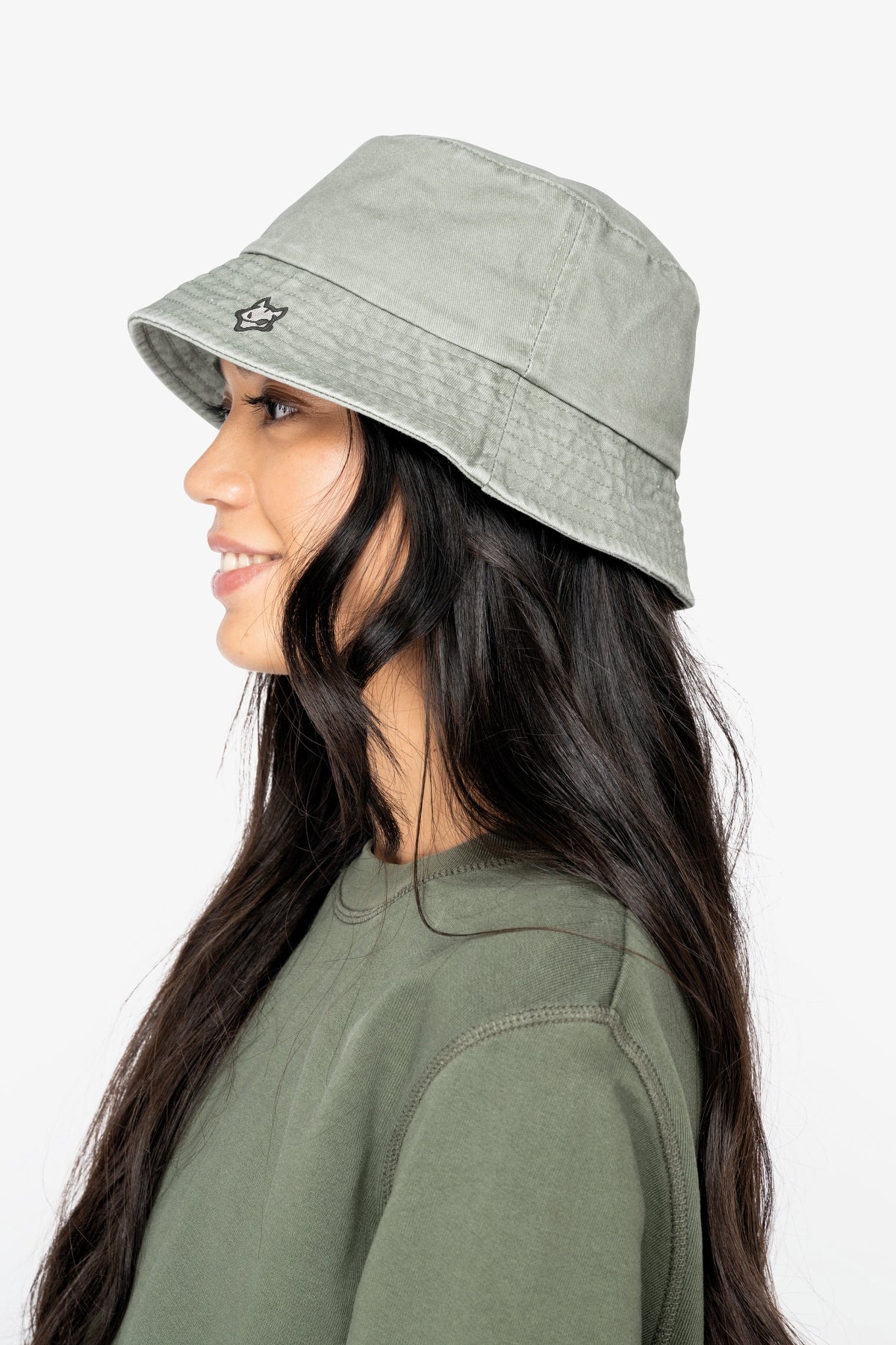 Sombrero BOB Vintage Efecto Lavado ECO