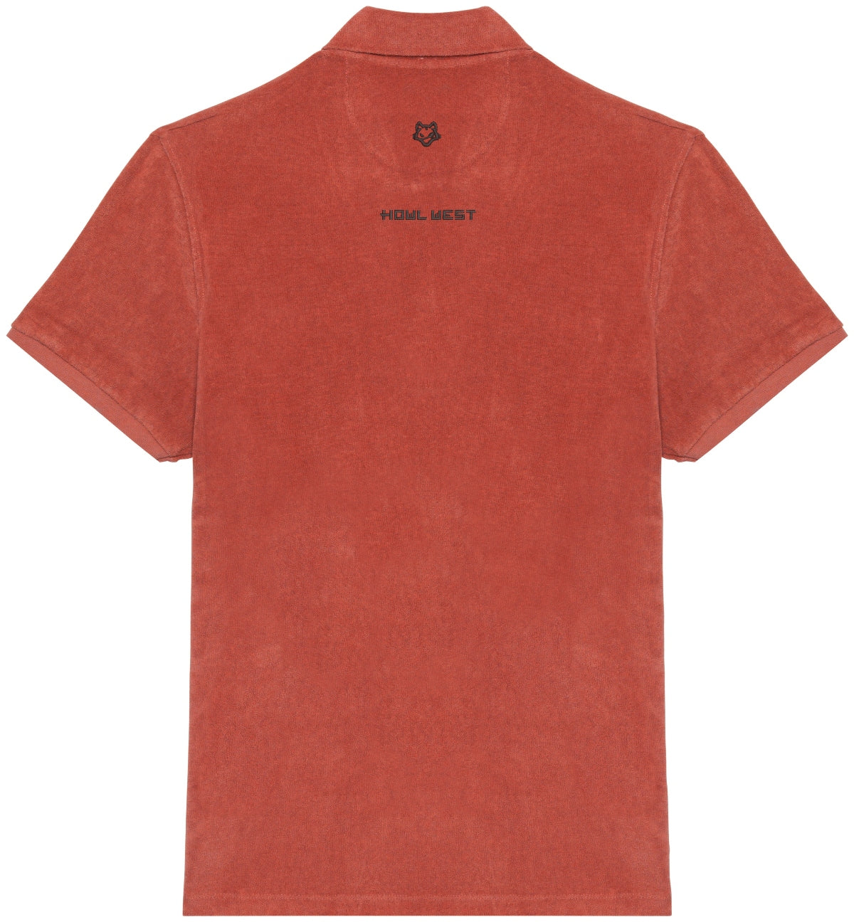Polo Rizo Bordado Eco