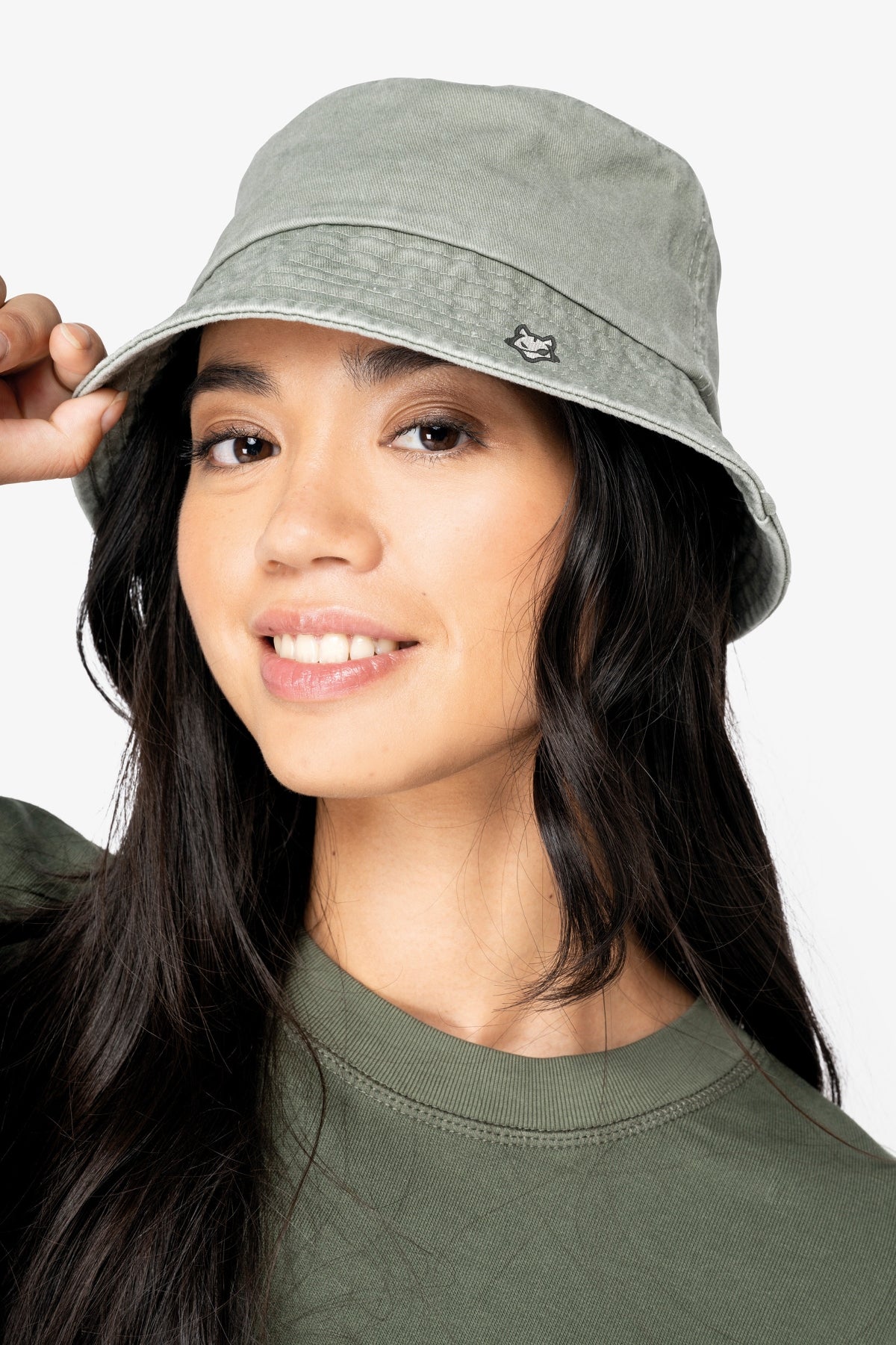 Sombrero BOB Vintage Efecto Lavado ECO