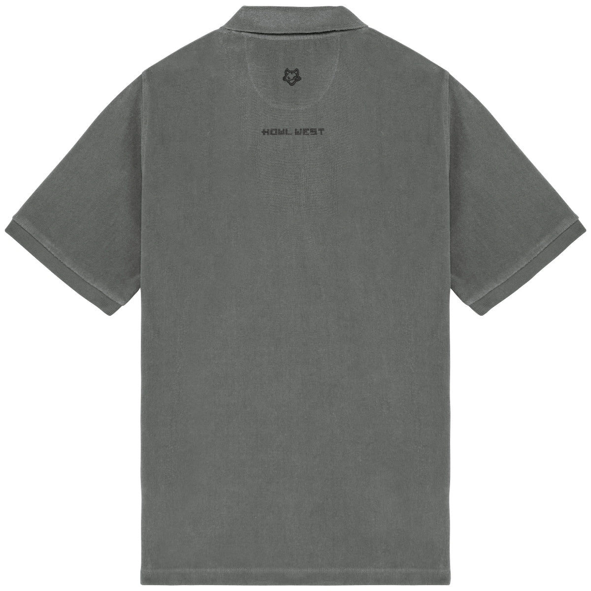 Polo Rizo Bordado Eco