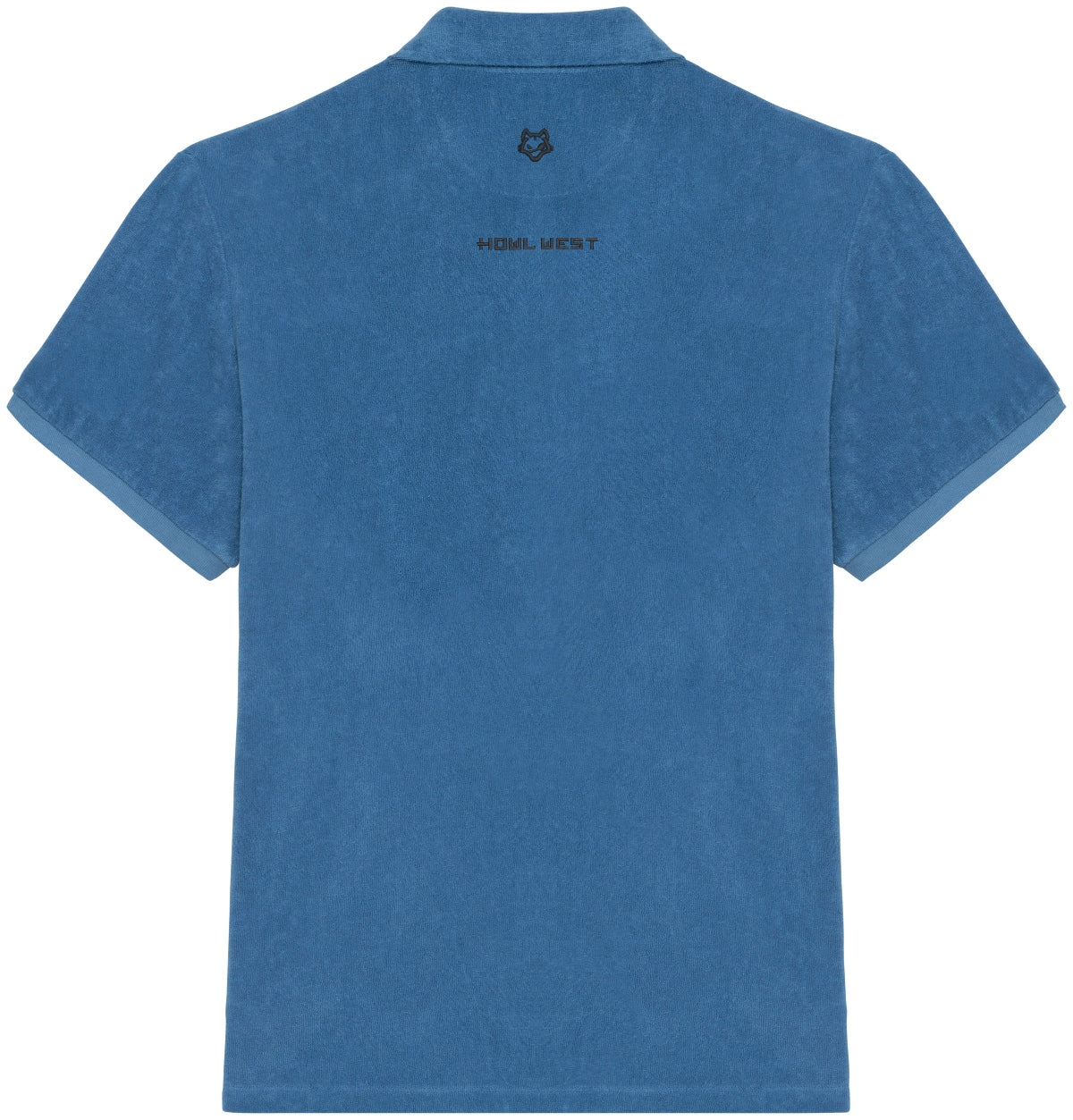 Polo Rizo Bordado Eco