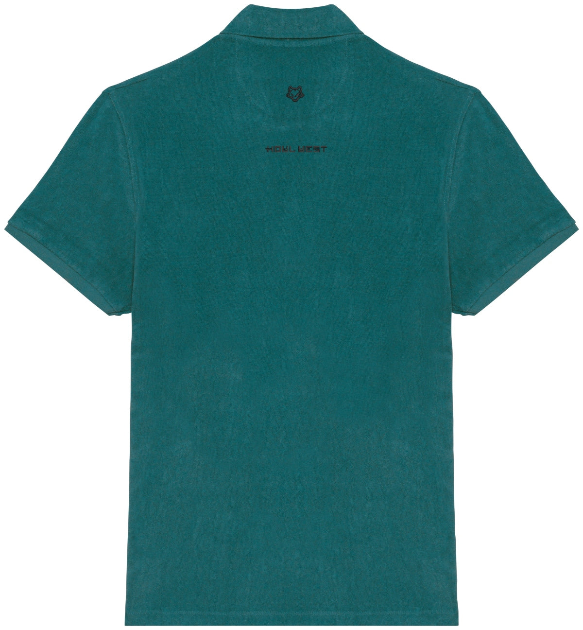 Polo Rizo Bordado Eco