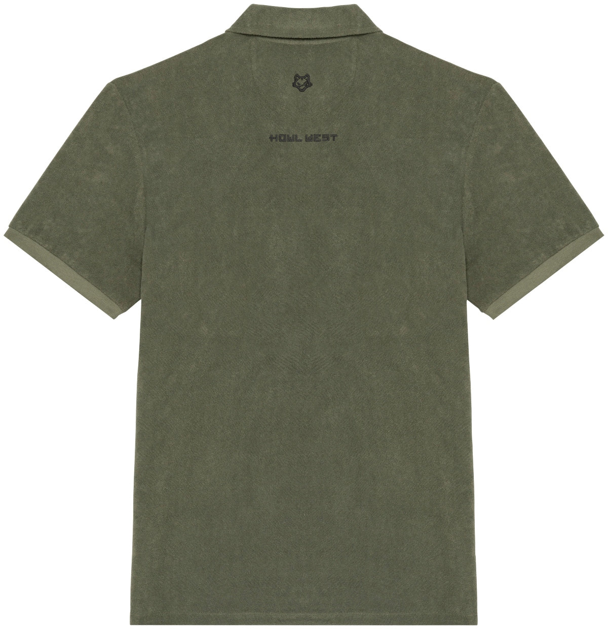 Polo Rizo Bordado Eco