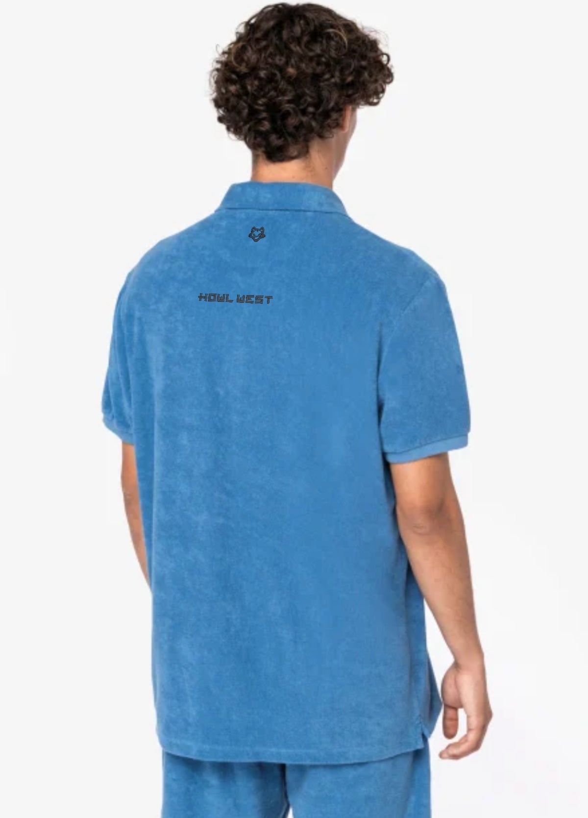Polo Rizo Bordado Eco