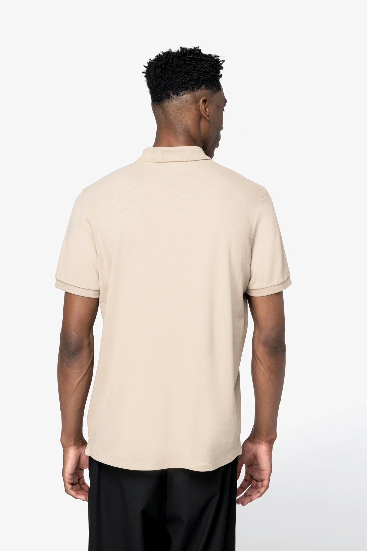 Polo Punto Piqué Bordado Head Eco - Howl West