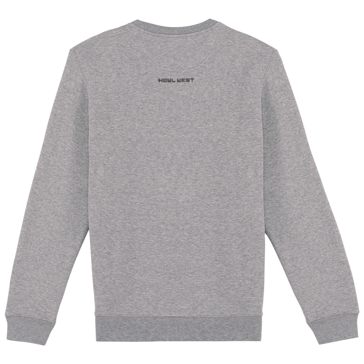 Sudadera Bordado Head - Howl West