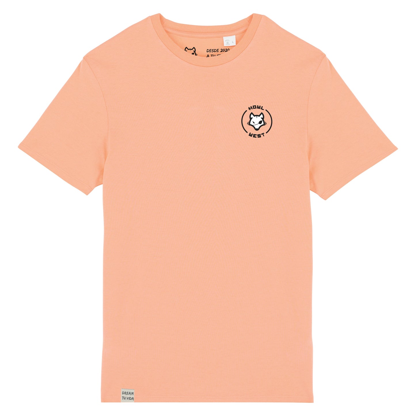 Camiseta Luna Nueva y Llena - Howl West