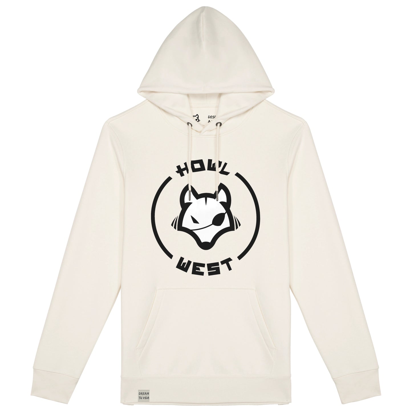 Hoodie Luna Llena - Howl West