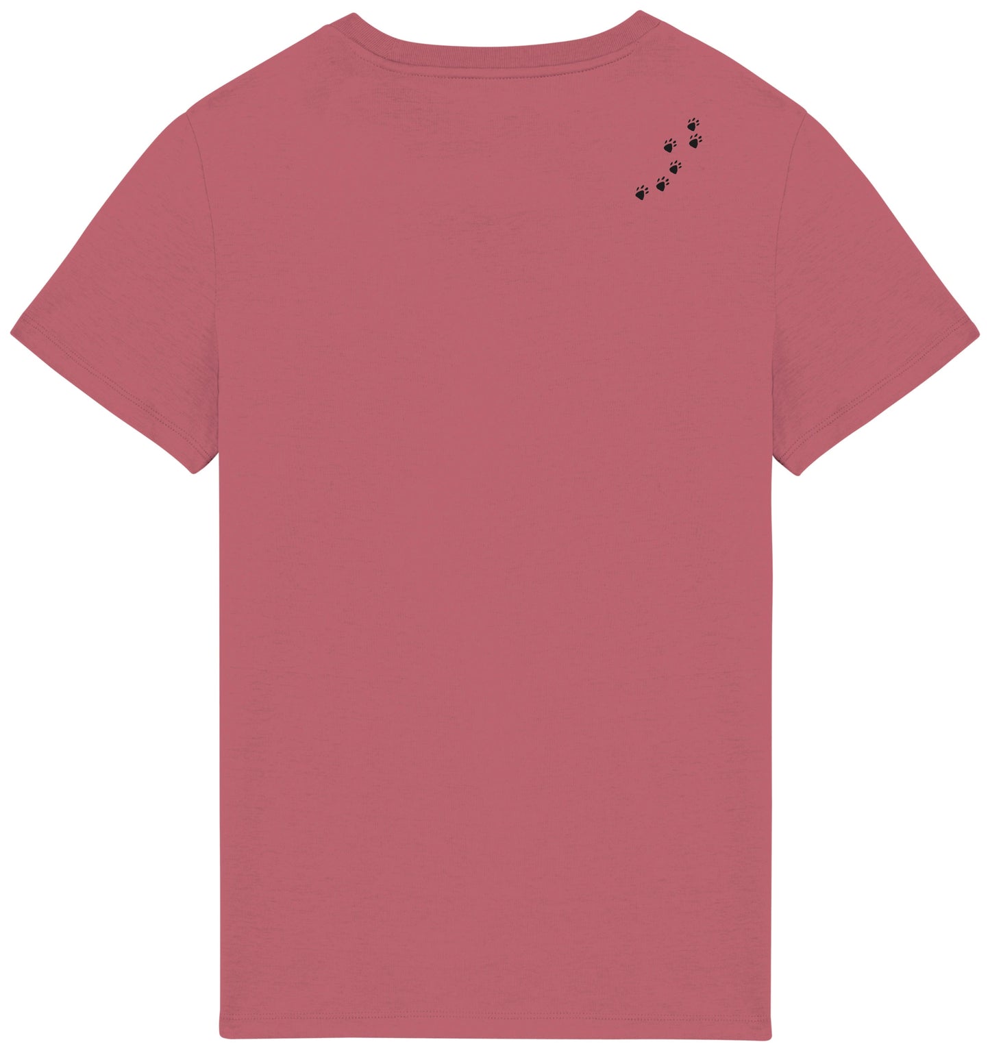 Camiseta Básica Patas en Espalda 🌵 Premium - Howl West