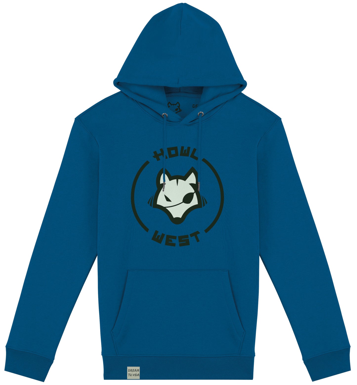 Hoodie Luna Llena - Howl West