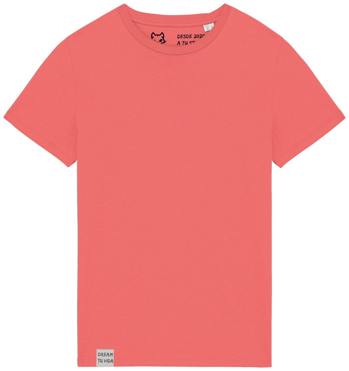 Camiseta Básica Premium - Howl West