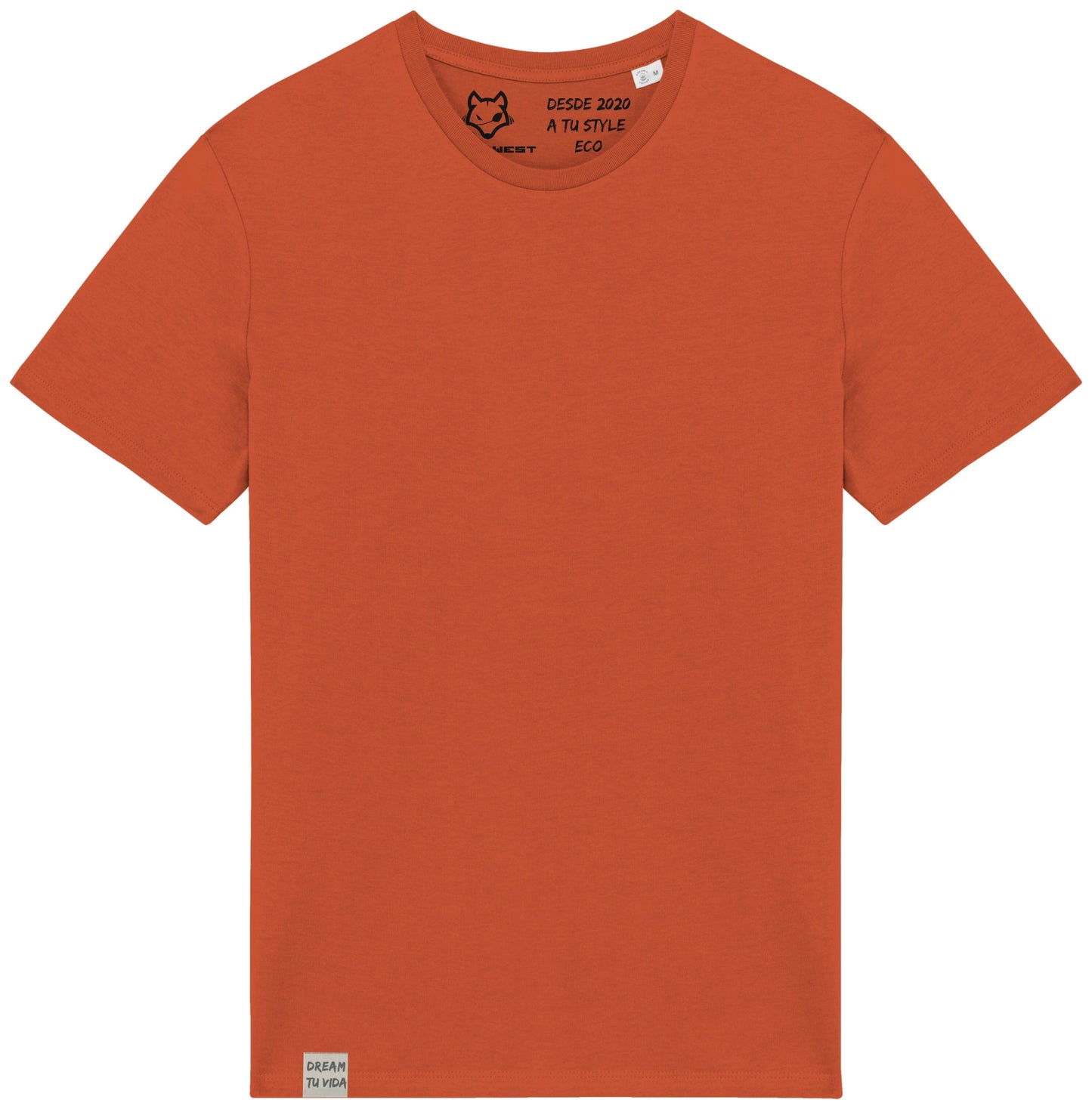 Camiseta Luna espalda - Howl West