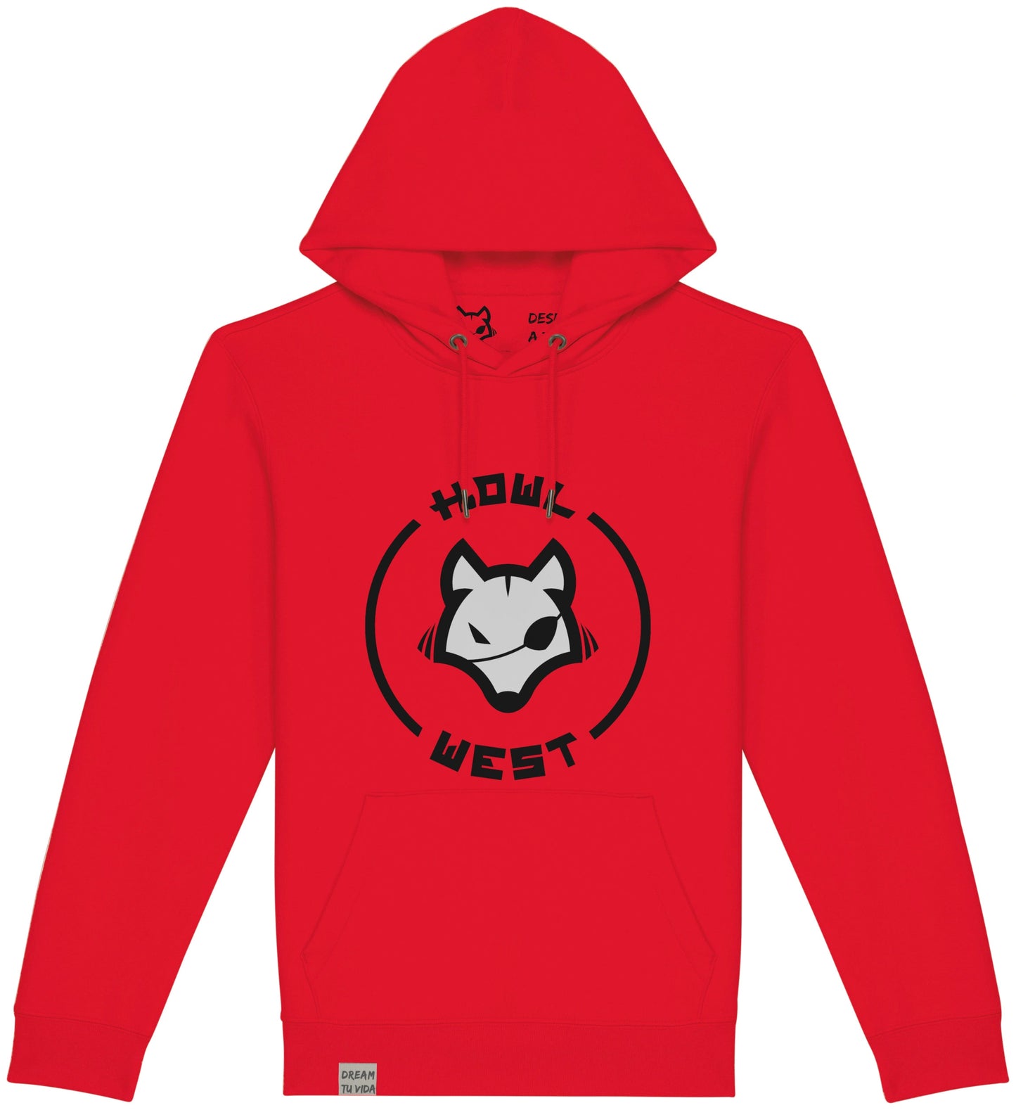 Hoodie Luna Llena - Howl West