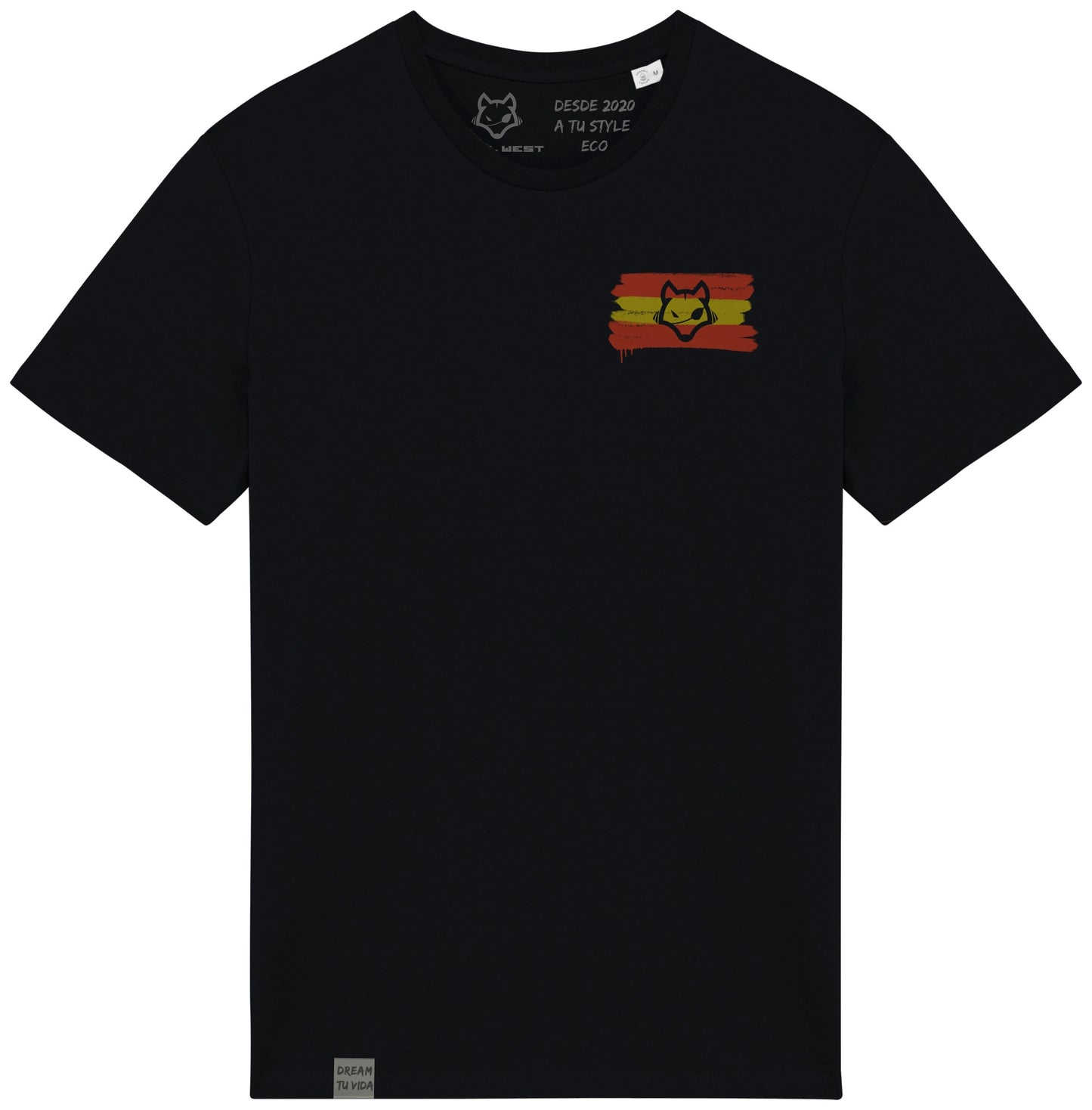 Camiseta Hispania 🇪🇸