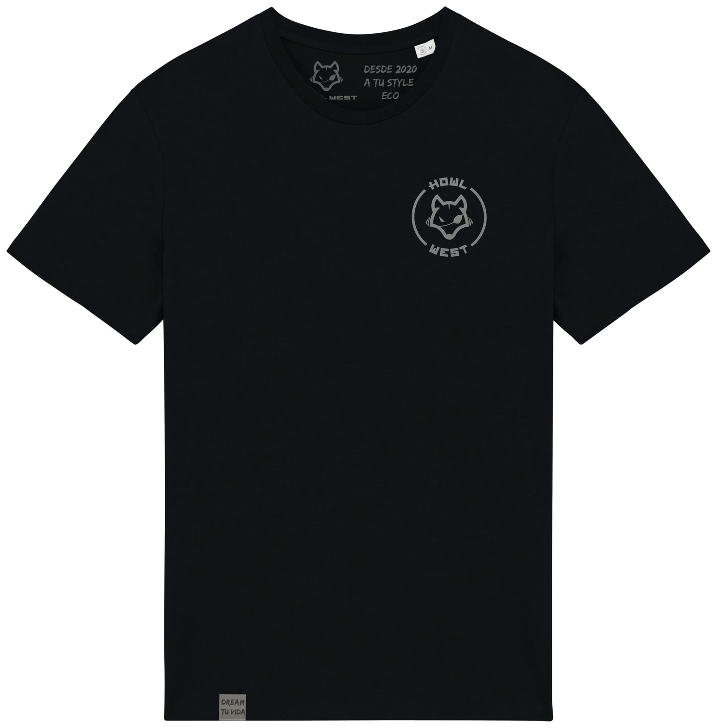 Camiseta Luna Nueva y Llena - Howl West
