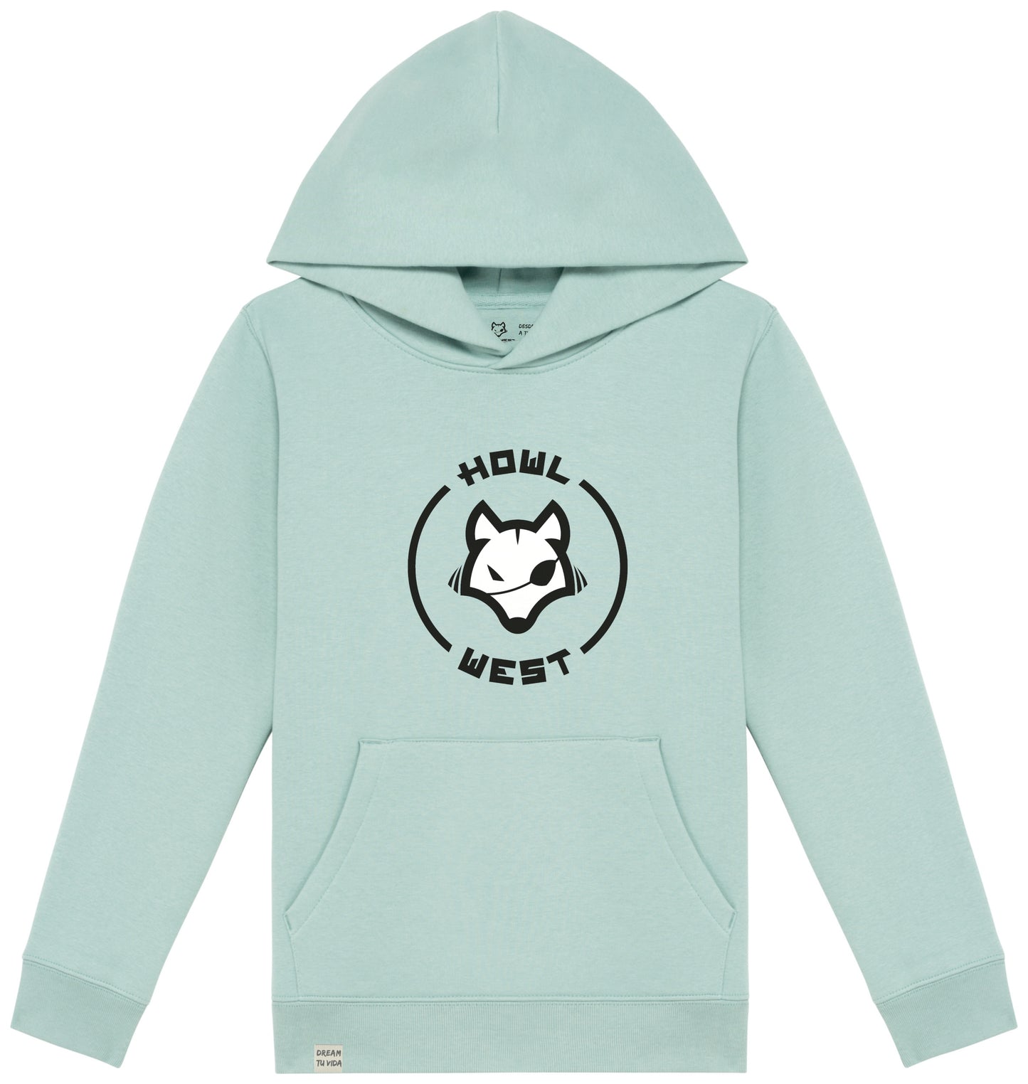 Say Cheese Hoodie Luna Llena - Howl West